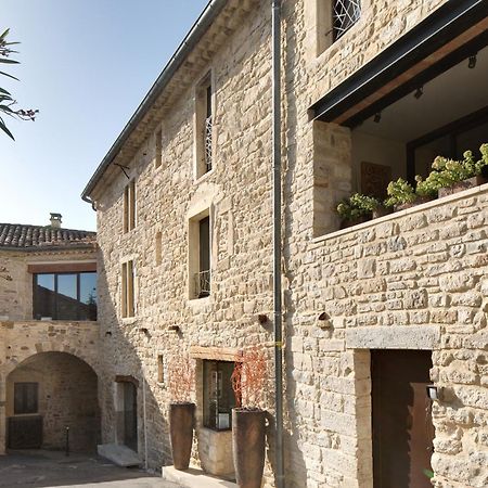 La Maison Du Passage - Chambres - Suites Premium, Spa, Piscine Et Restaurant Martignargues Exteriör bild