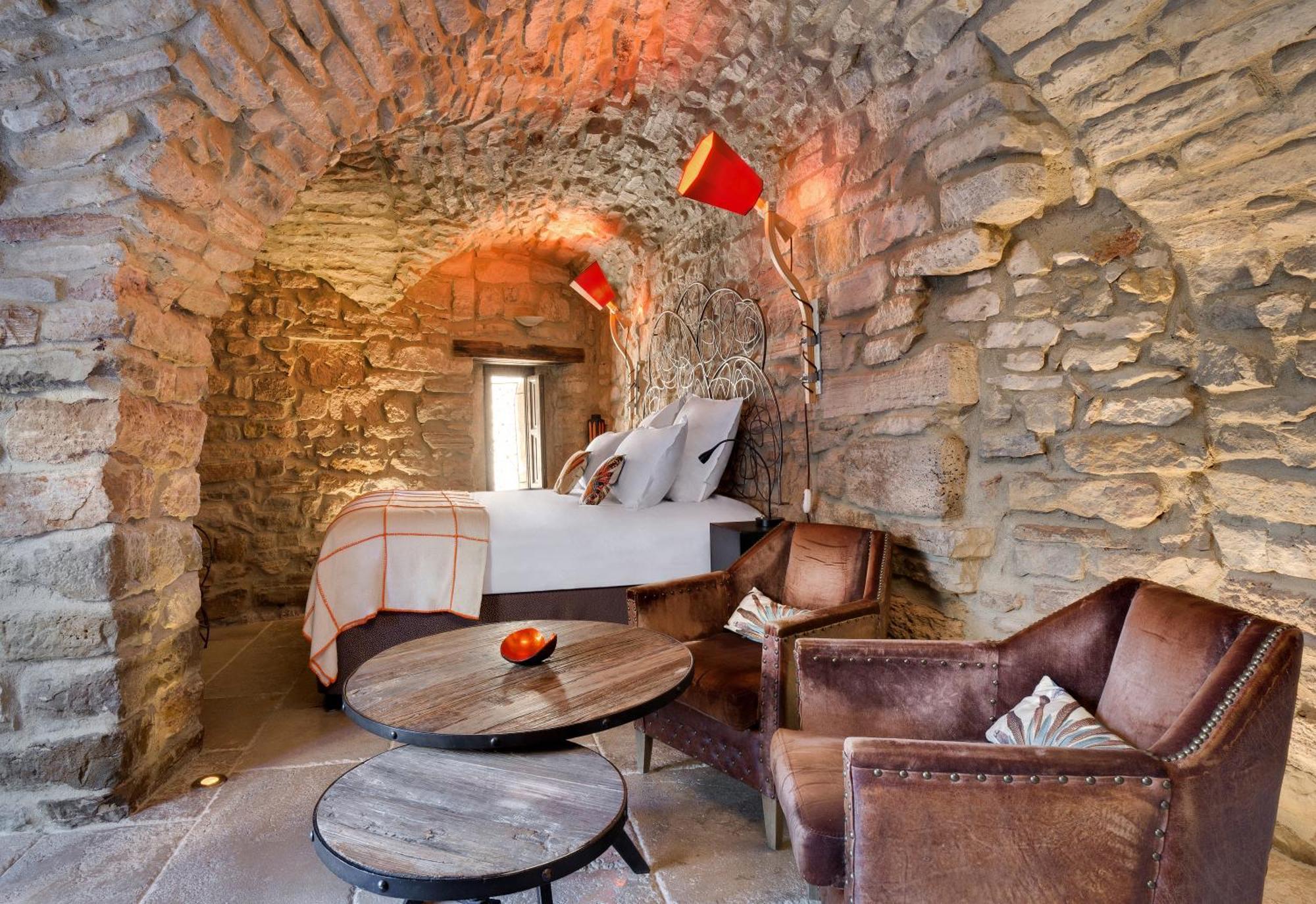 La Maison Du Passage - Chambres - Suites Premium, Spa, Piscine Et Restaurant Martignargues Exteriör bild