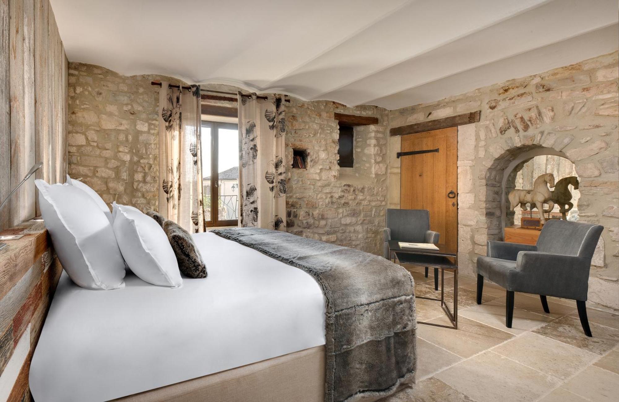 La Maison Du Passage - Chambres - Suites Premium, Spa, Piscine Et Restaurant Martignargues Exteriör bild
