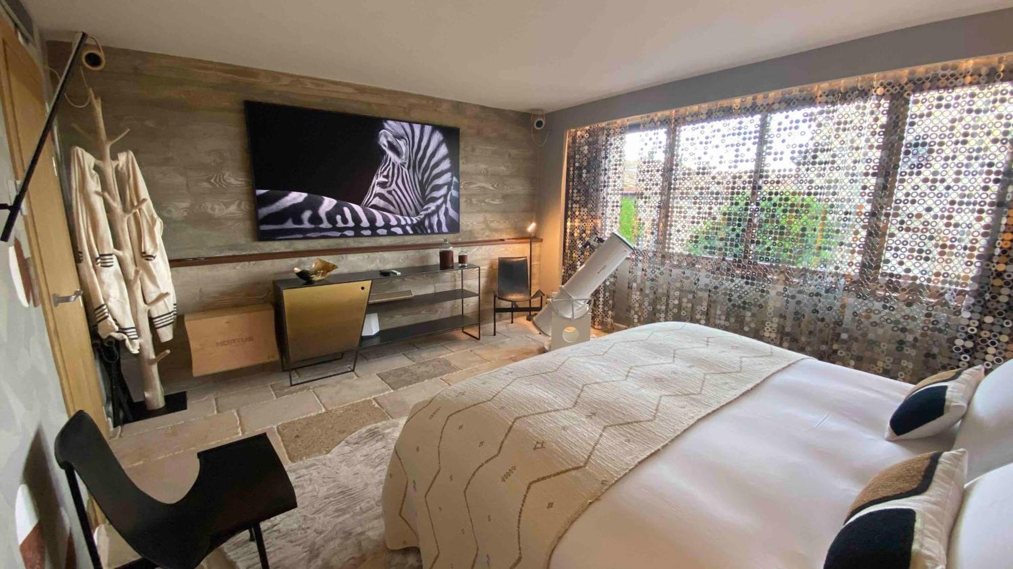 La Maison Du Passage - Chambres - Suites Premium, Spa, Piscine Et Restaurant Martignargues Exteriör bild