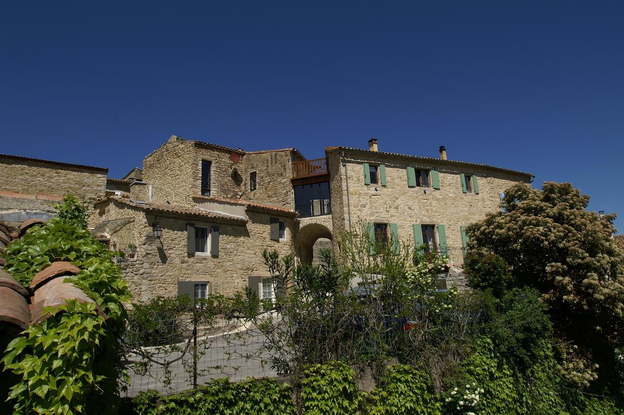 La Maison Du Passage - Chambres - Suites Premium, Spa, Piscine Et Restaurant Martignargues Exteriör bild