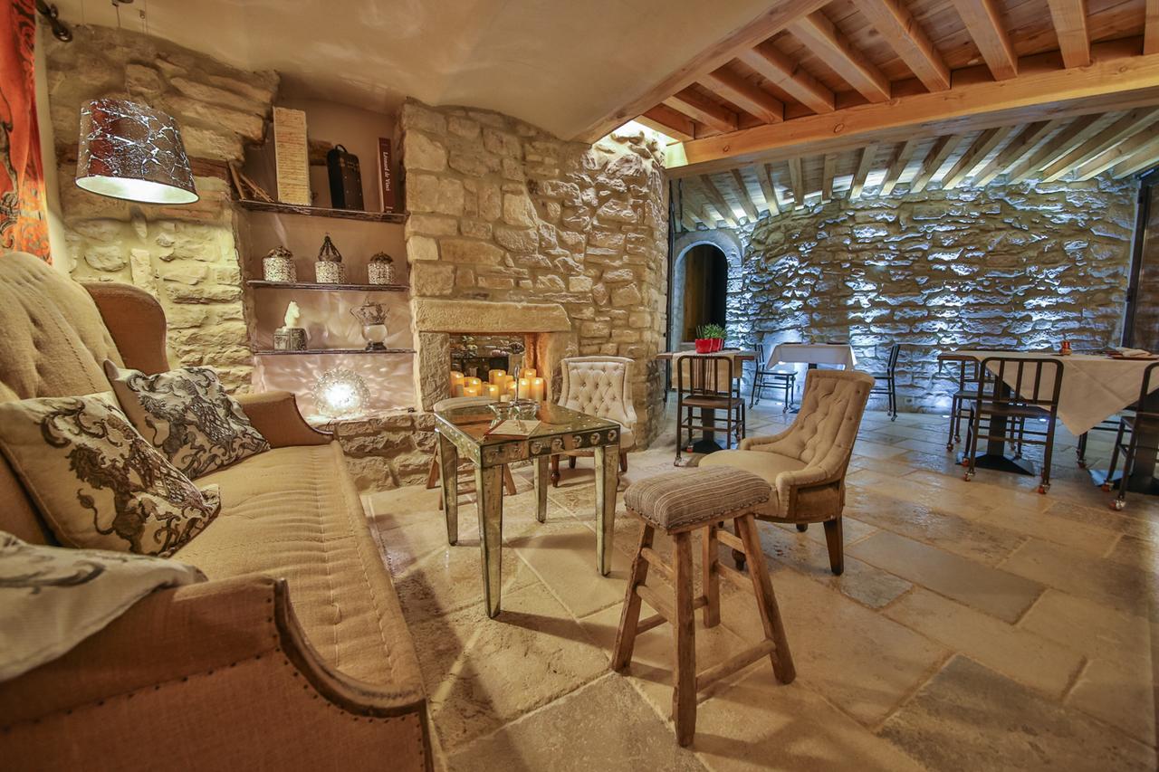 La Maison Du Passage - Chambres - Suites Premium, Spa, Piscine Et Restaurant Martignargues Exteriör bild