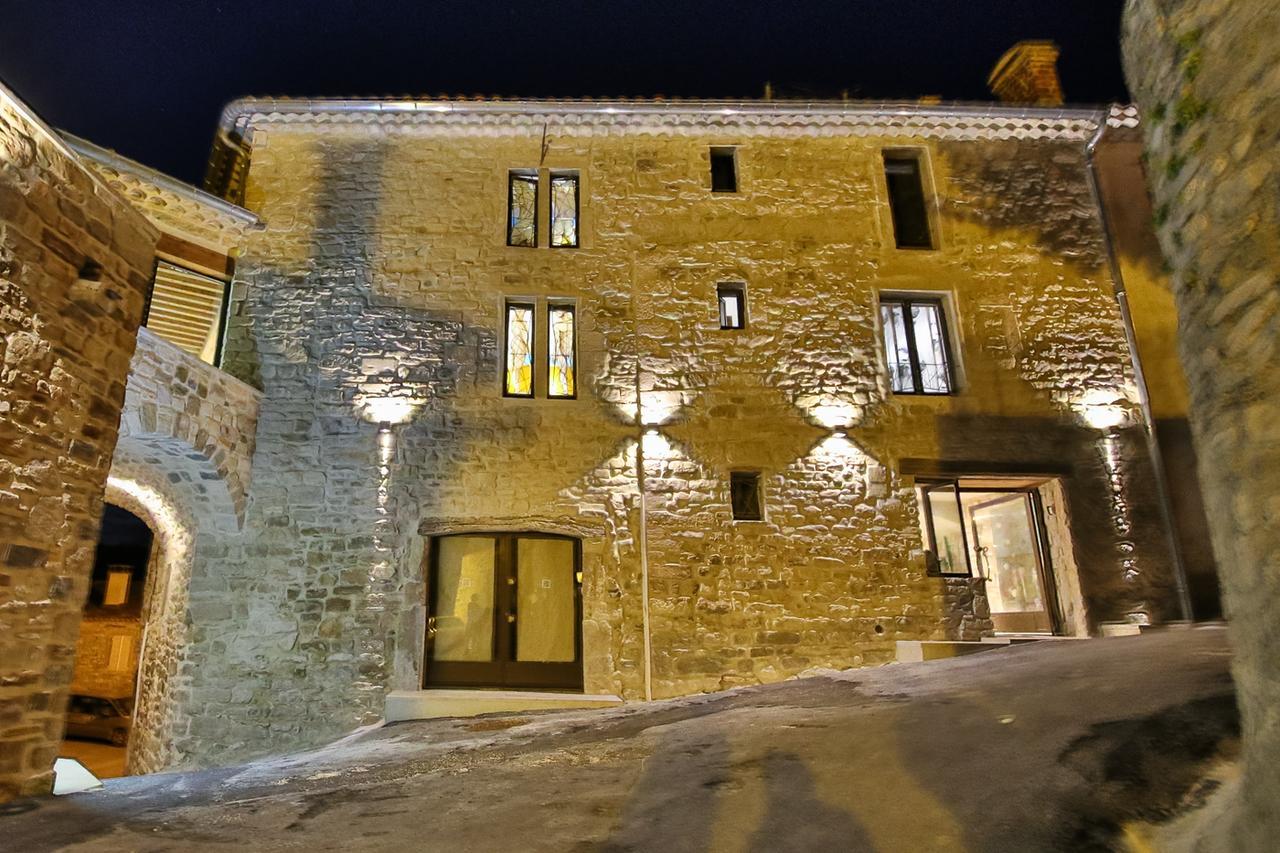 La Maison Du Passage - Chambres - Suites Premium, Spa, Piscine Et Restaurant Martignargues Exteriör bild