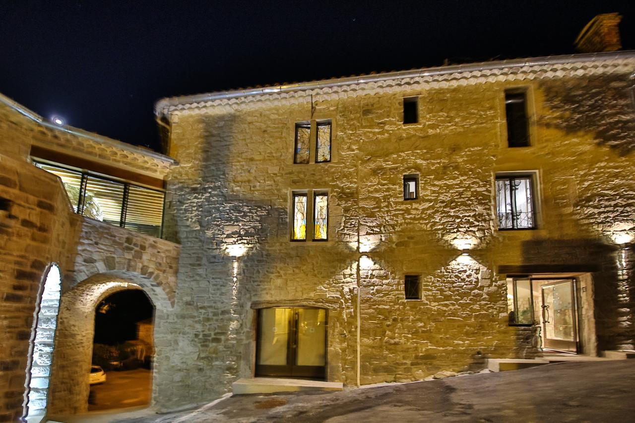 La Maison Du Passage - Chambres - Suites Premium, Spa, Piscine Et Restaurant Martignargues Exteriör bild