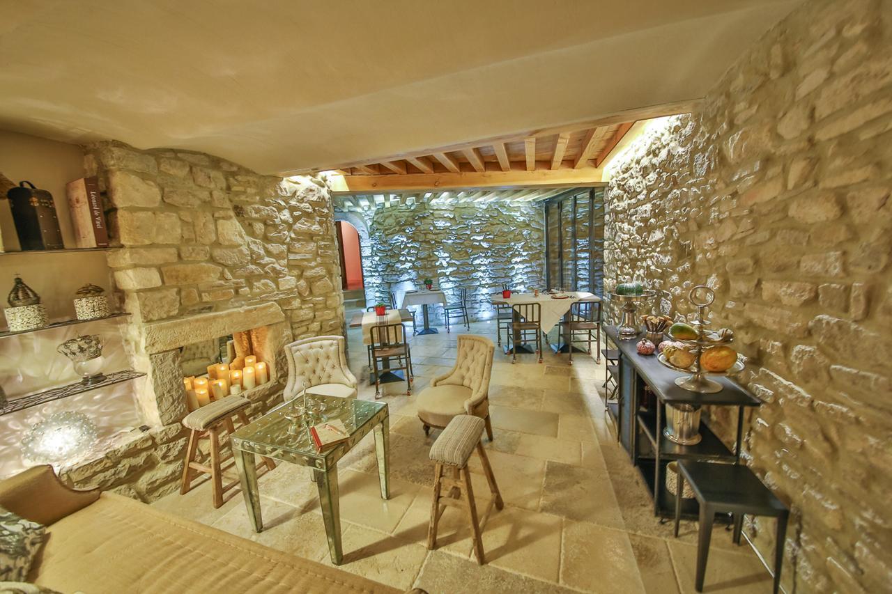 La Maison Du Passage - Chambres - Suites Premium, Spa, Piscine Et Restaurant Martignargues Exteriör bild