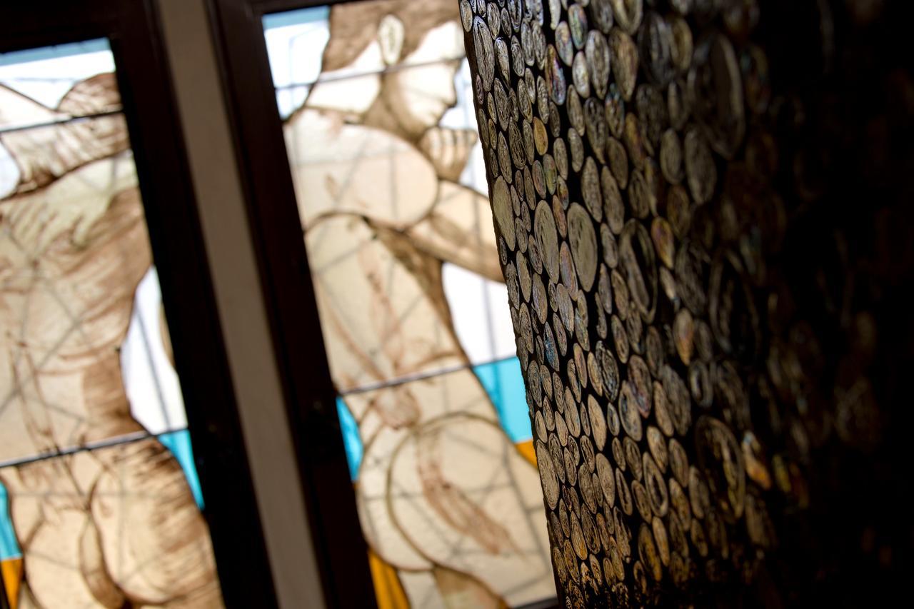La Maison Du Passage - Chambres - Suites Premium, Spa, Piscine Et Restaurant Martignargues Exteriör bild